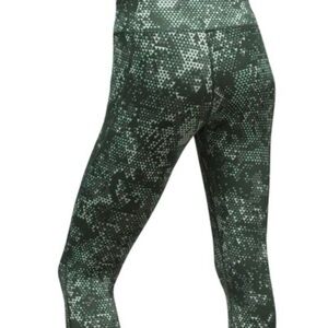 North Face Pulse capris/leggings size small